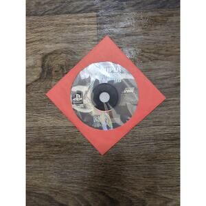 Jeremy McGrath Supercross '98 (Sony PlayStation 1, 1998) Disc Only